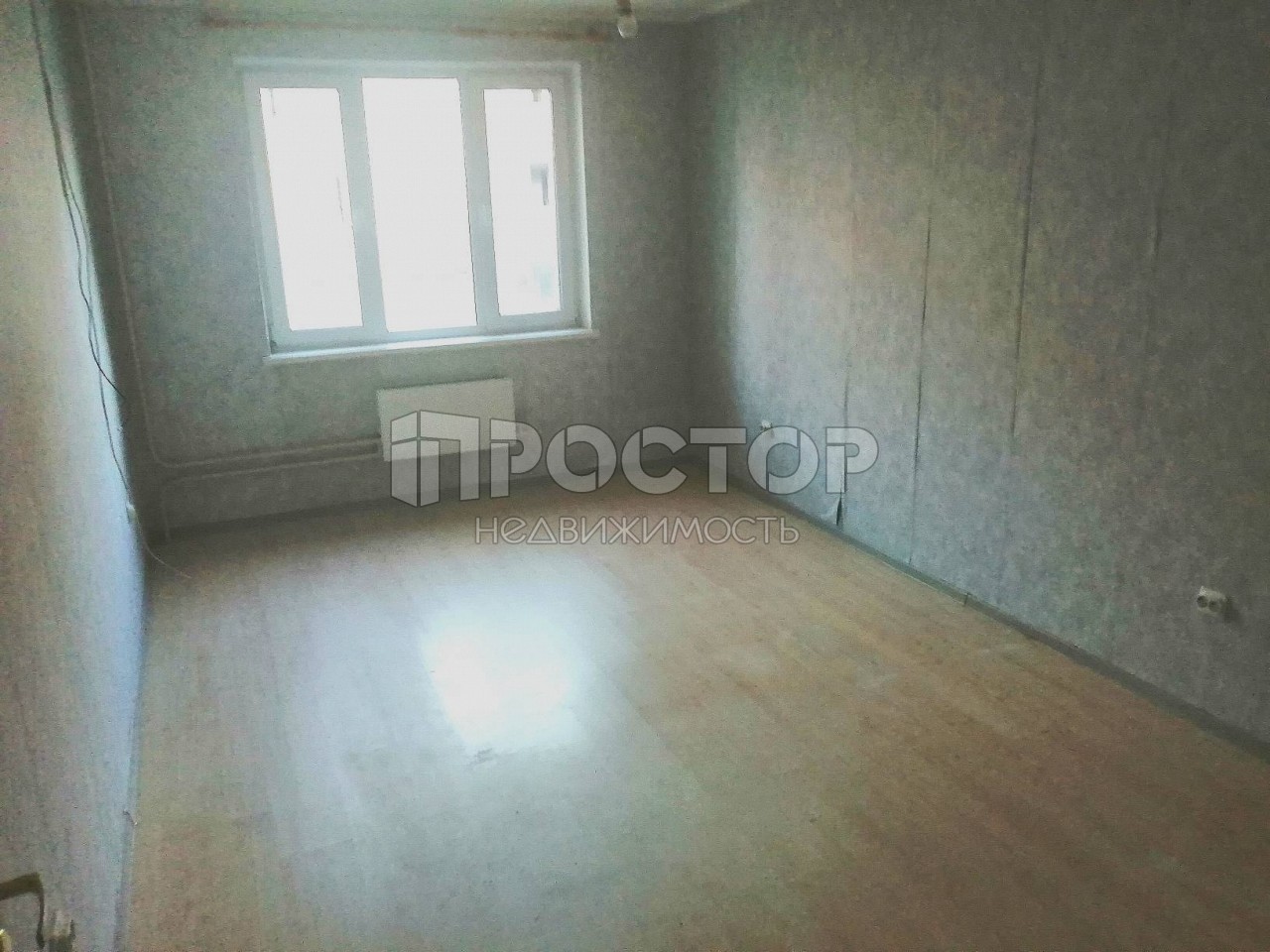 1-комнатная квартира, 37.7 м² - фото 3