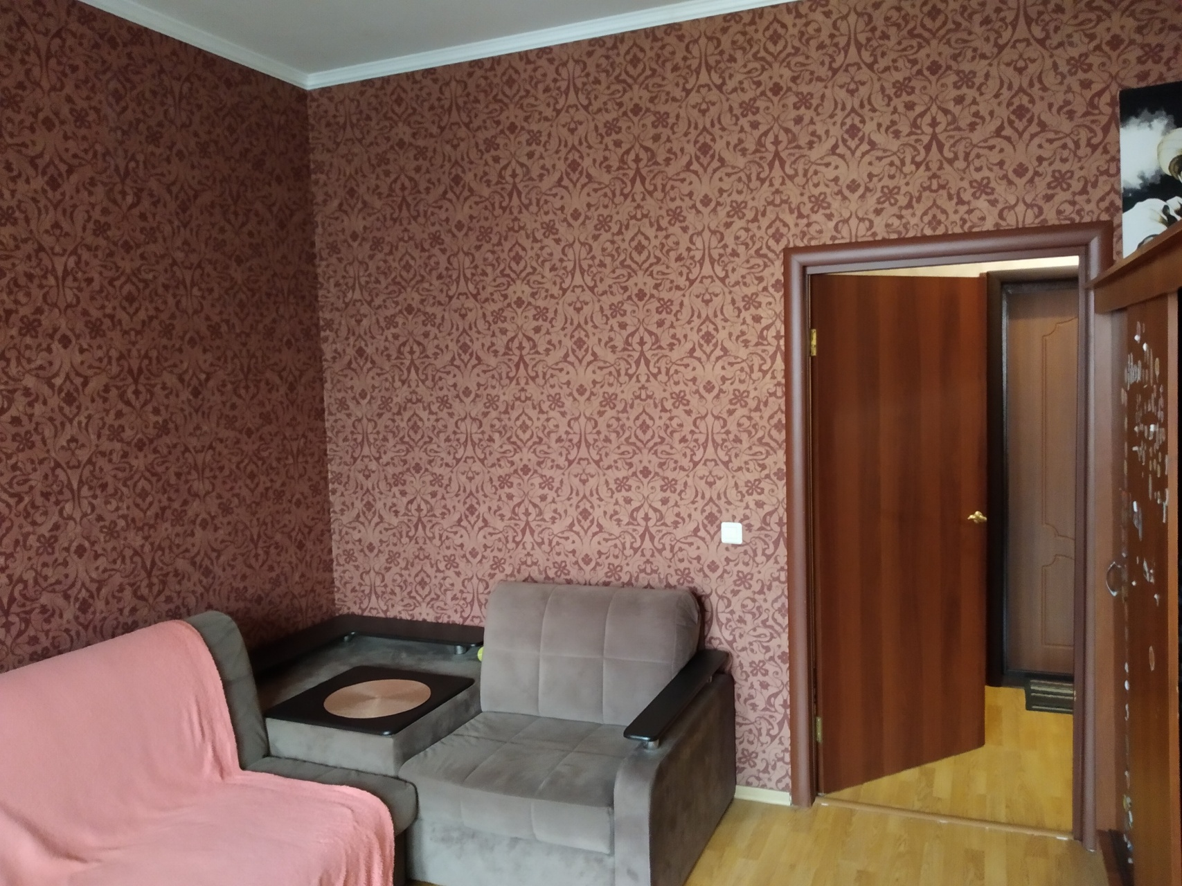 1-комнатная квартира, 39.9 м² - фото 2
