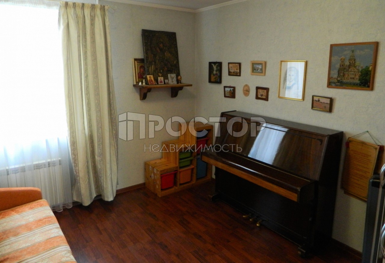 3-комнатная квартира, 83 м² - фото 7