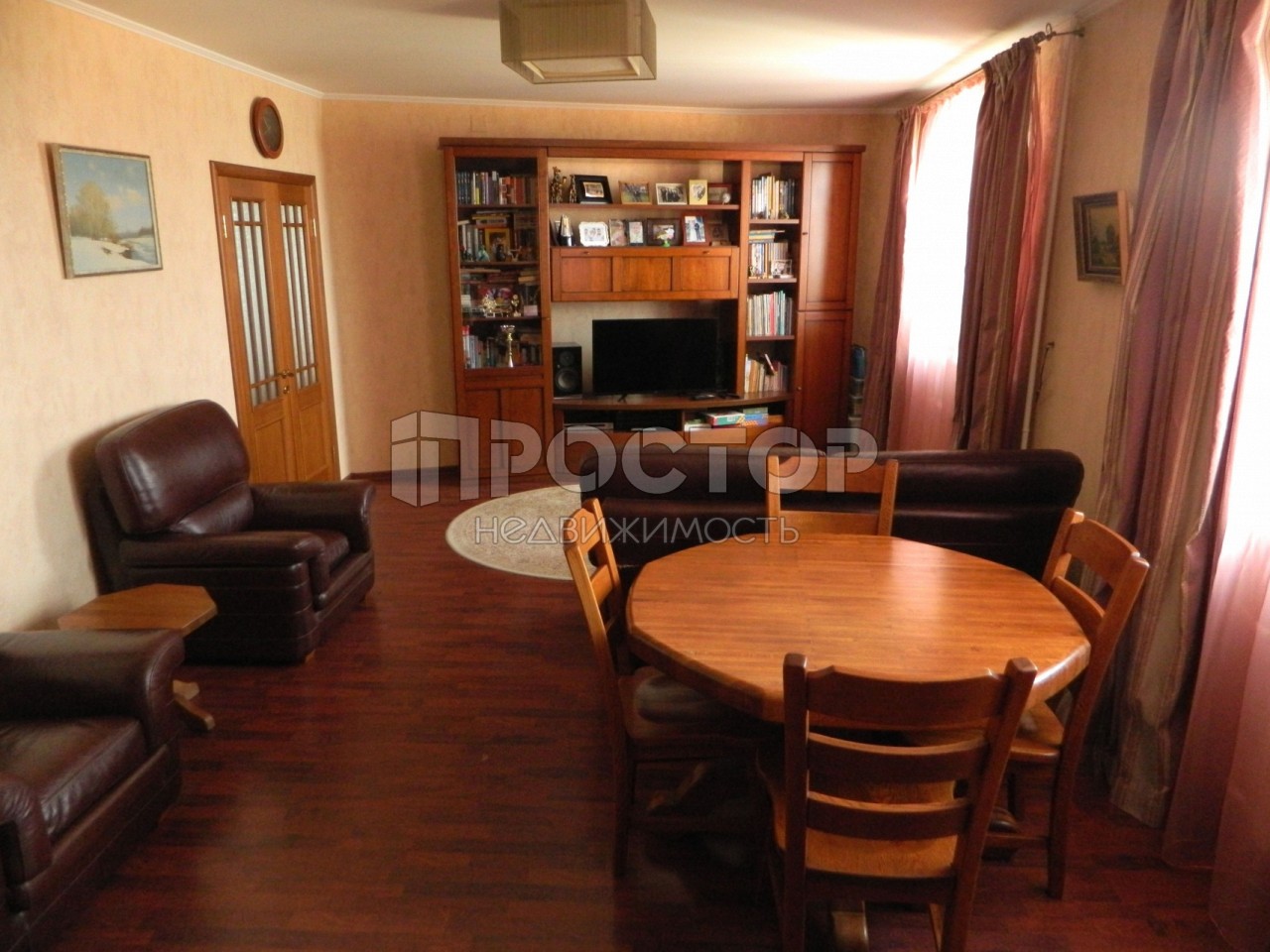 3-комнатная квартира, 83 м² - фото 2