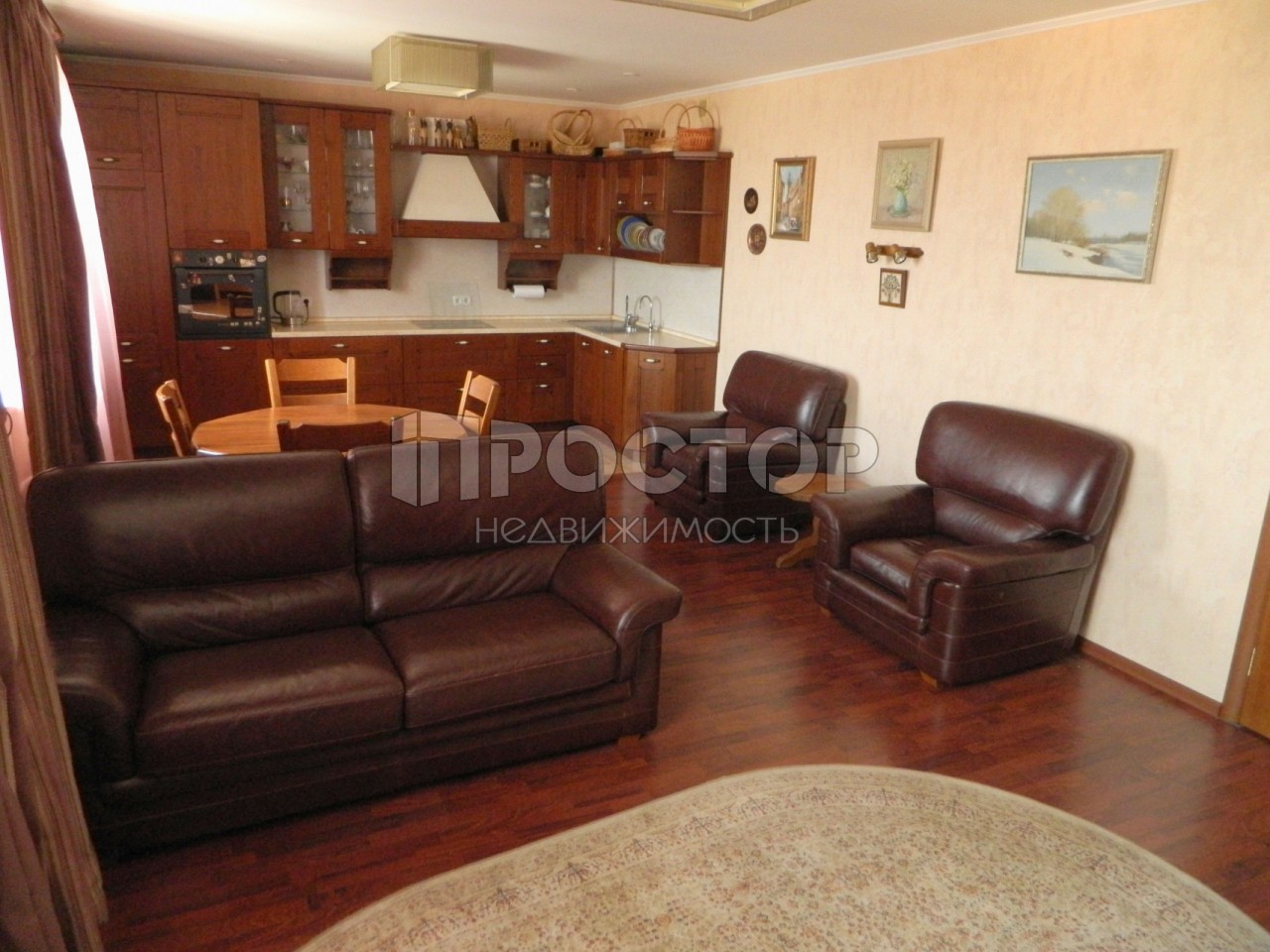 3-комнатная квартира, 83 м² - фото 4