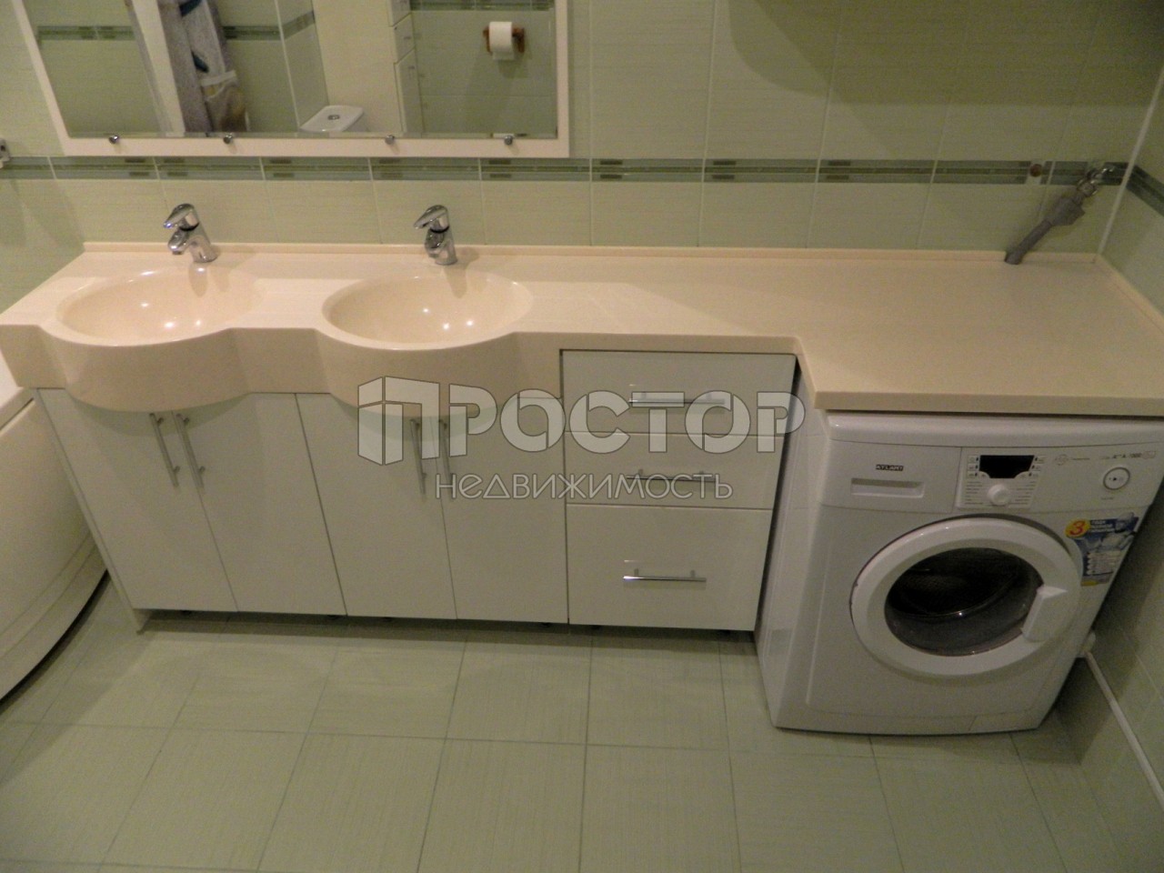 3-комнатная квартира, 83 м² - фото 14