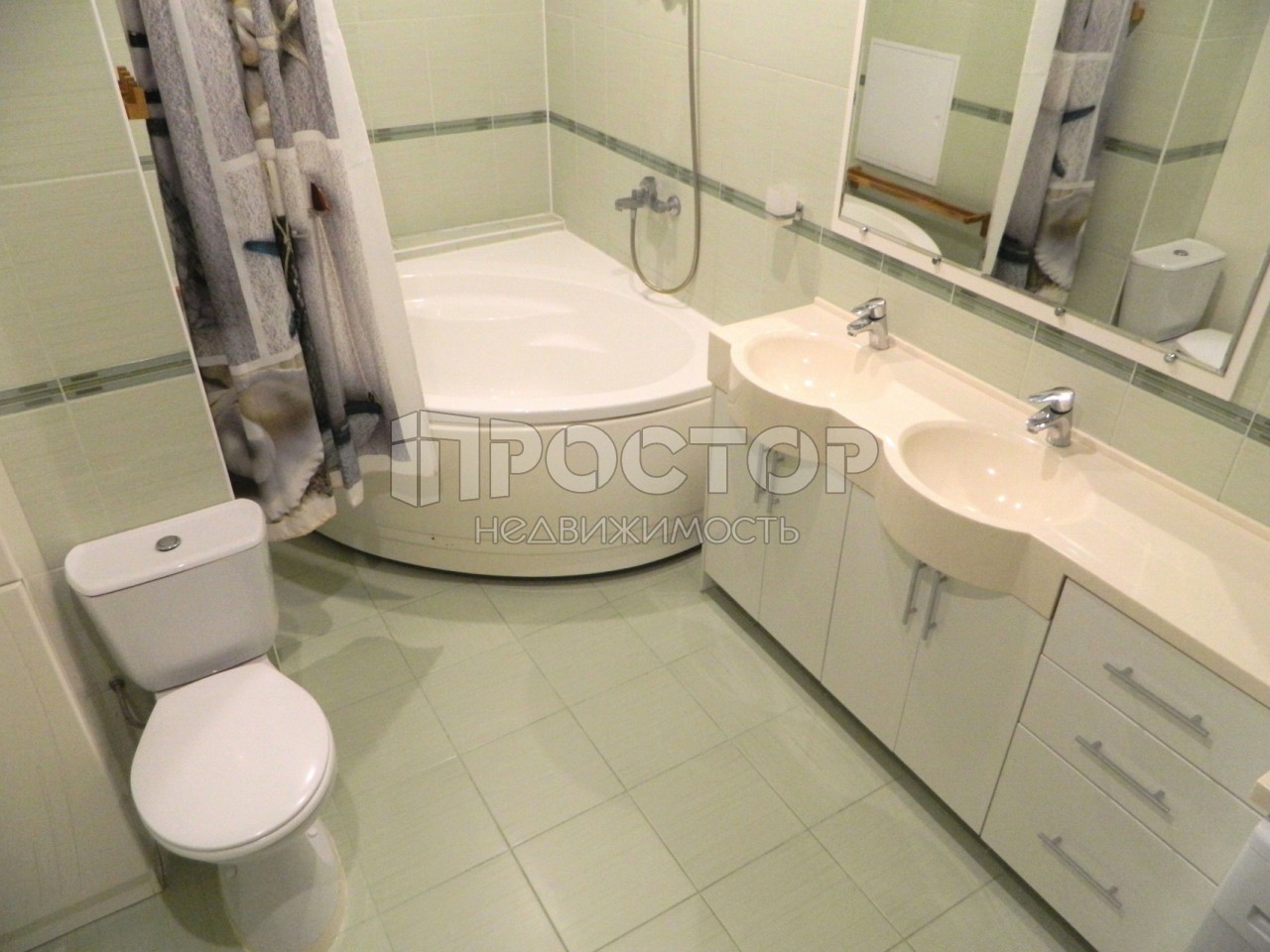 3-комнатная квартира, 83 м² - фото 11