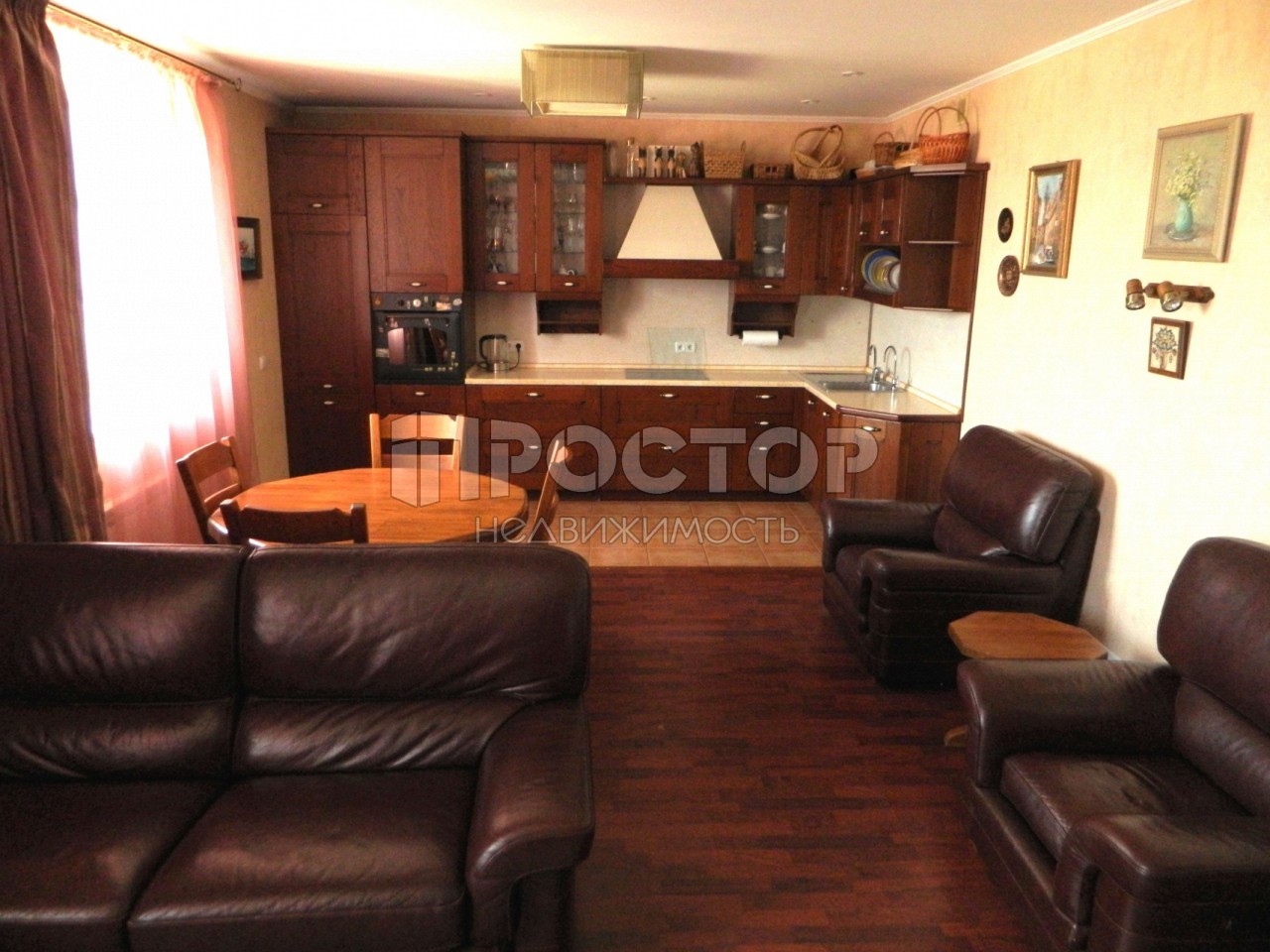 3-комнатная квартира, 83 м² - фото 3