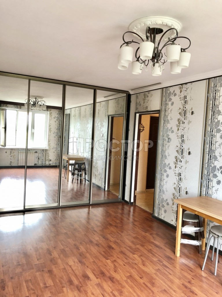 2-комнатная квартира, 44.8 м² - фото 2