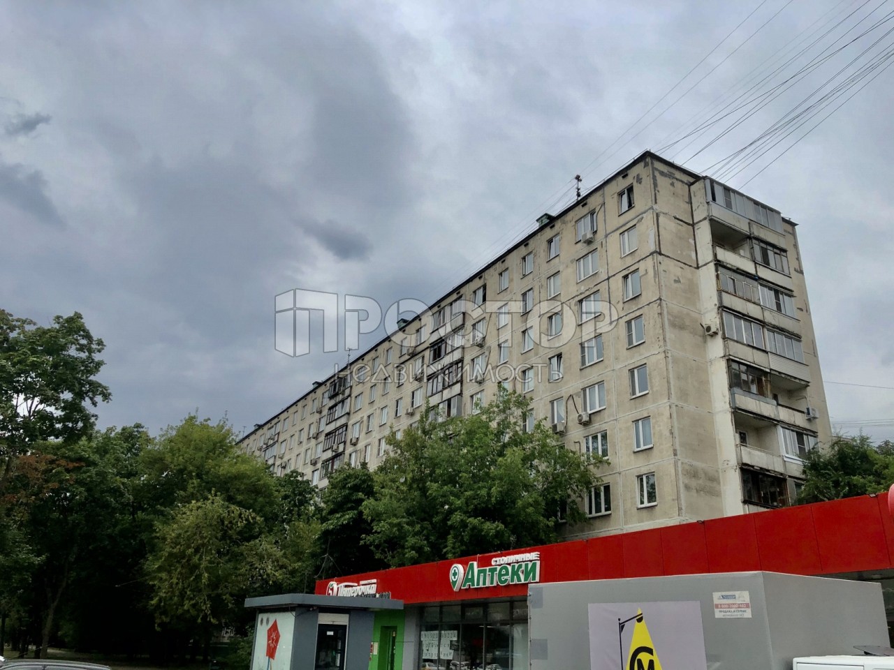 2-комнатная квартира, 44.8 м² - фото 25
