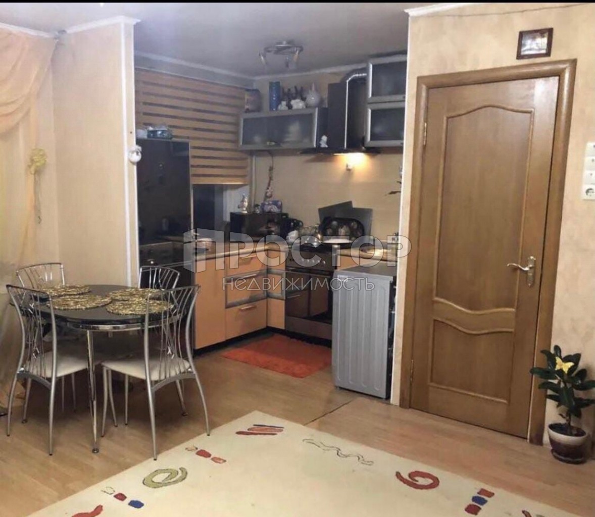 3-комнатная квартира, 60 м² - фото 7
