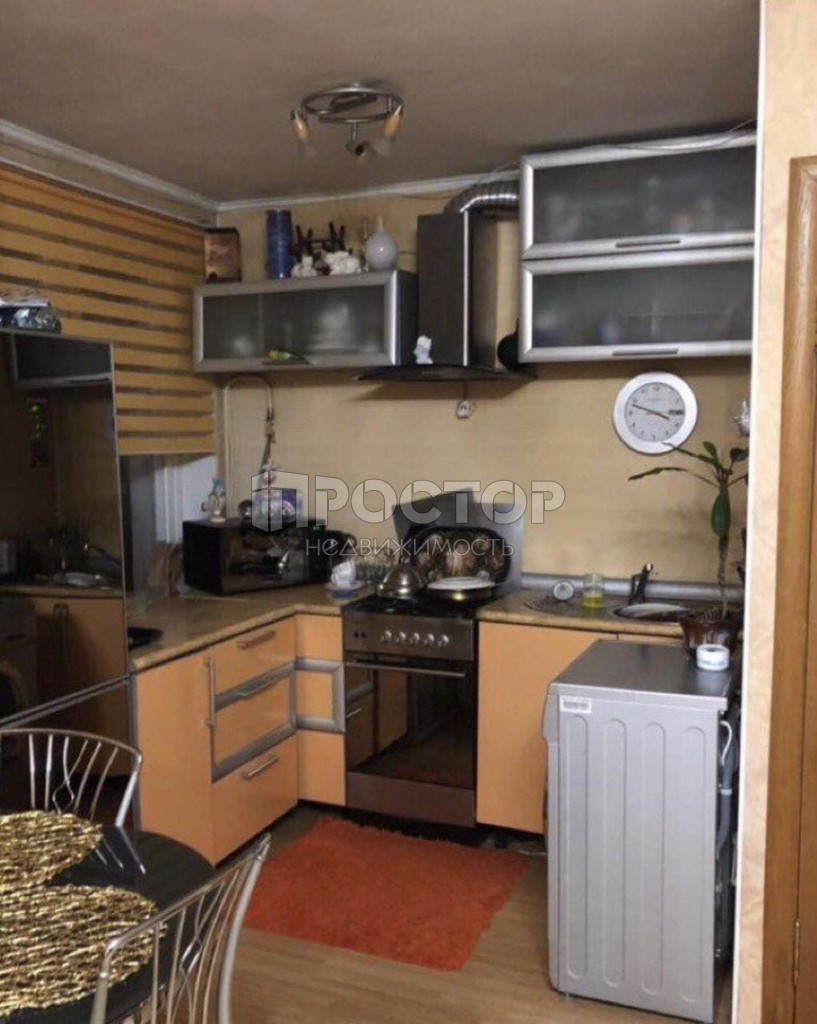 3-комнатная квартира, 60 м² - фото 2