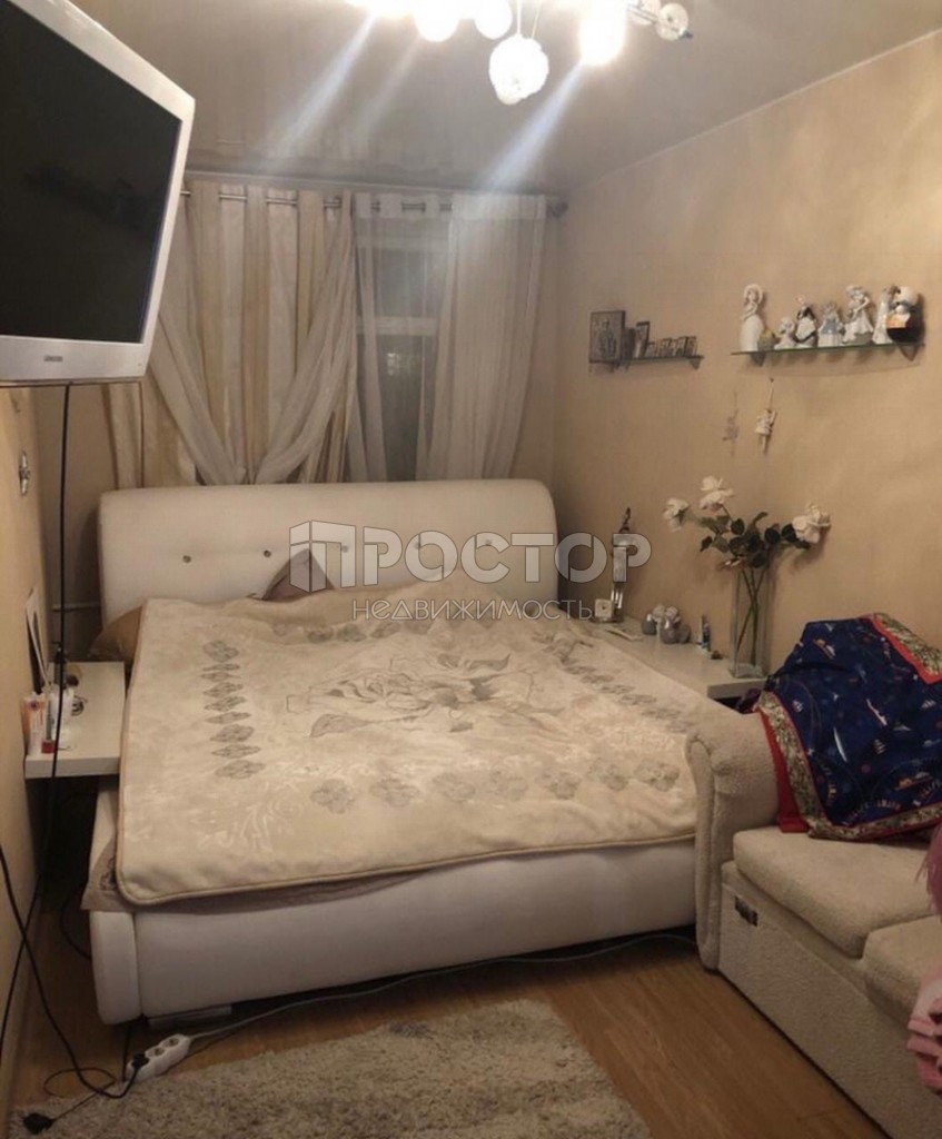 3-комнатная квартира, 60 м² - фото 11