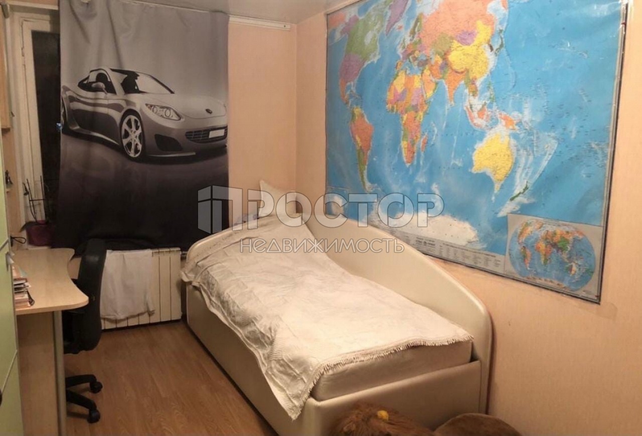 3-комнатная квартира, 60 м² - фото 10