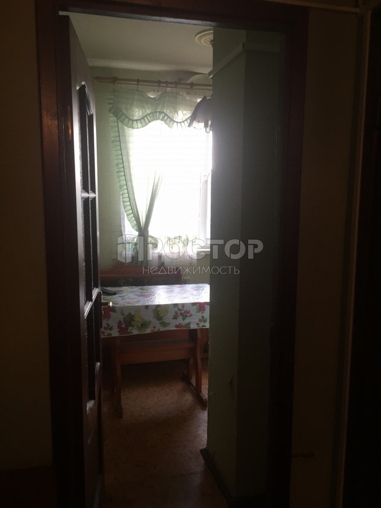 1-комнатная квартира, 37.8 м² - фото 3