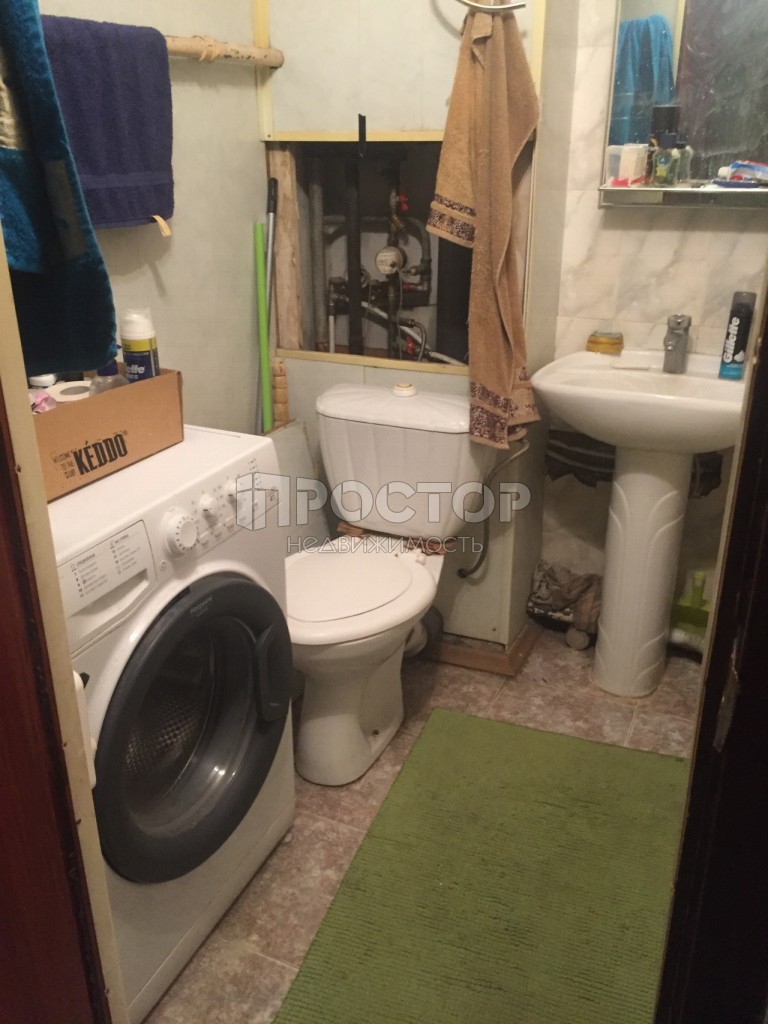 1-комнатная квартира, 37.8 м² - фото 4