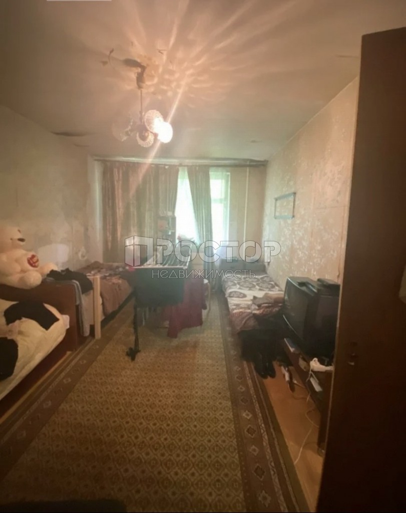 1-комнатная квартира, 38.1 м² - фото 5