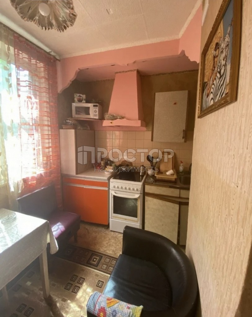 1-комнатная квартира, 38.1 м² - фото 2