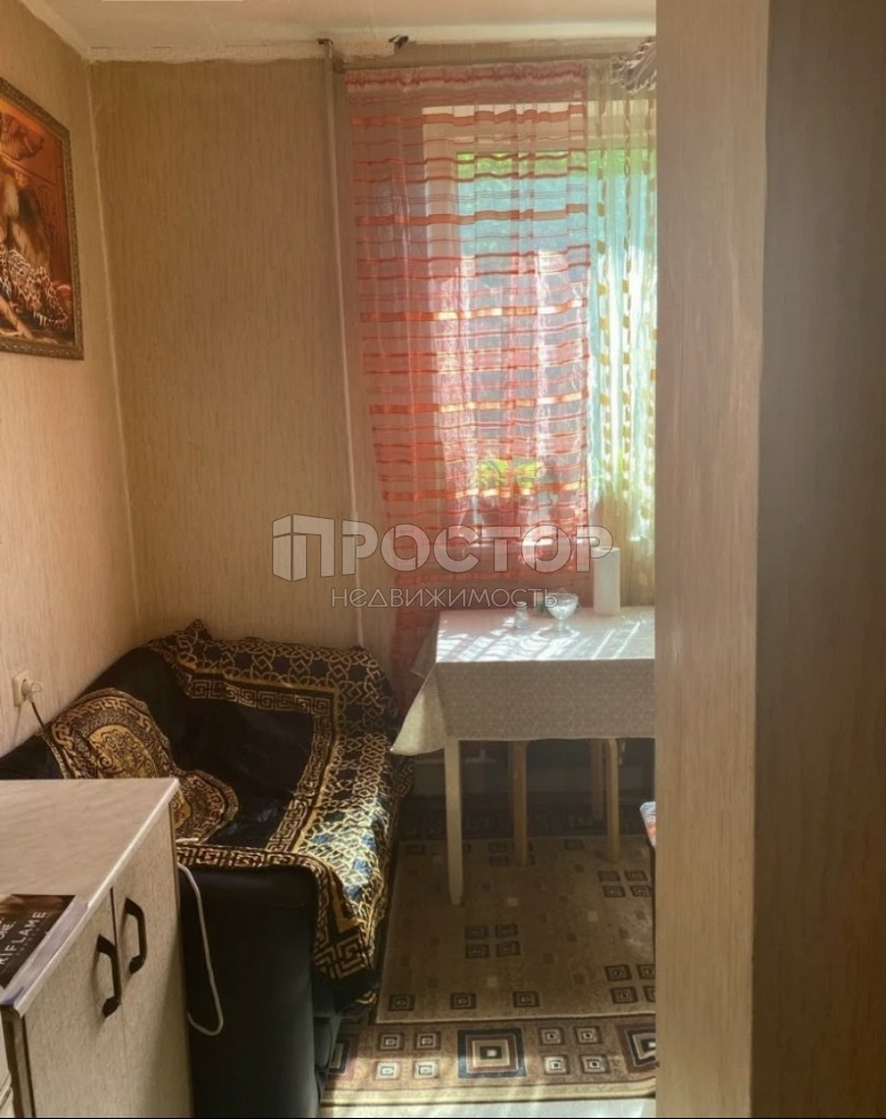 1-комнатная квартира, 38.1 м² - фото 4