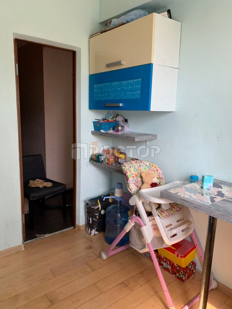2-комнатная квартира, 41 м² - фото 3