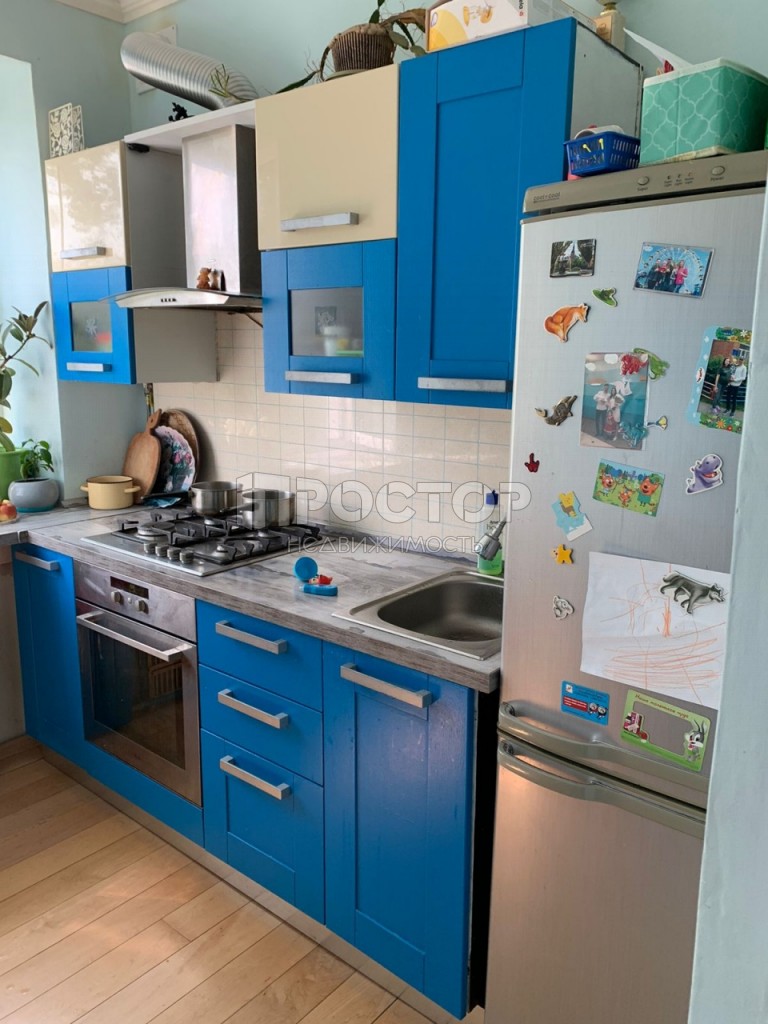 2-комнатная квартира, 41 м² - фото 4