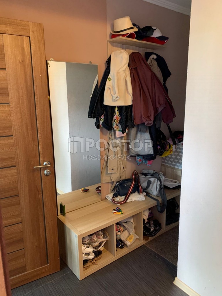 2-комнатная квартира, 41 м² - фото 11