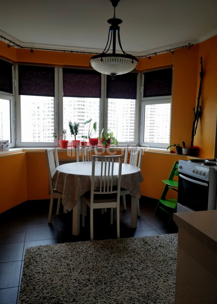 2-комнатная квартира, 58.4 м² - фото 7