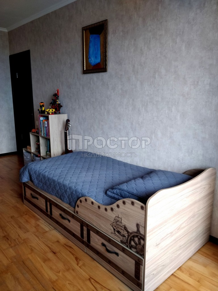 2-комнатная квартира, 58.4 м² - фото 3