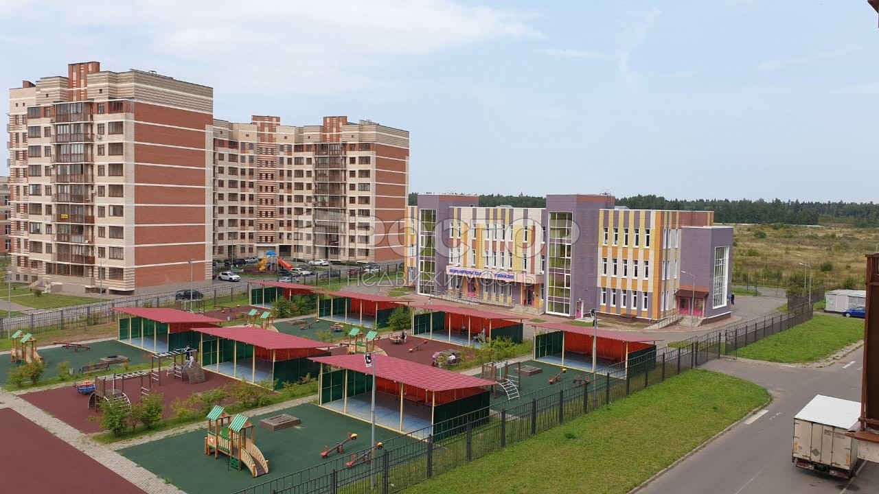 1-комнатная квартира, 44.5 м² - фото 16