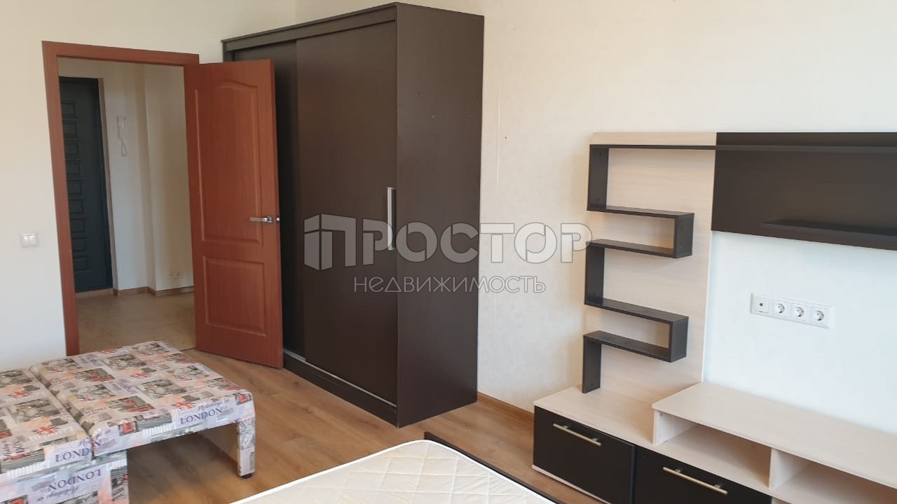 1-комнатная квартира, 44.5 м² - фото 20