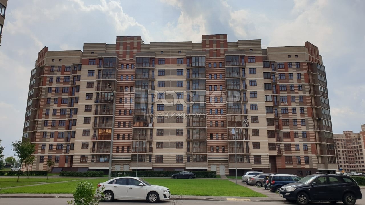 1-комнатная квартира, 44.5 м² - фото 25