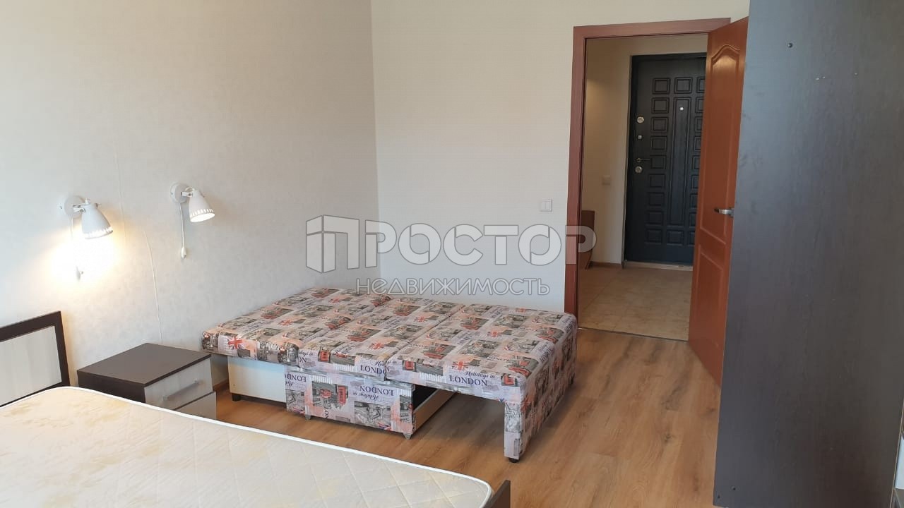 1-комнатная квартира, 44.5 м² - фото 21