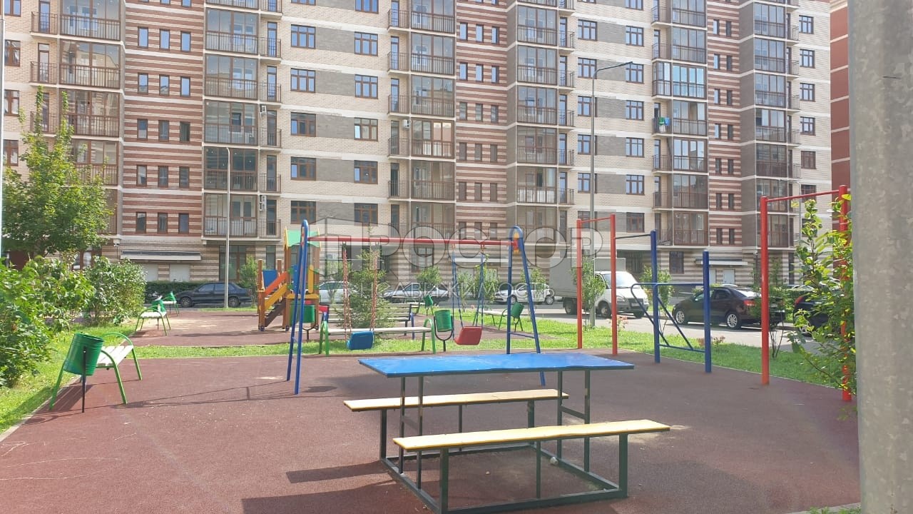 1-комнатная квартира, 44.5 м² - фото 4