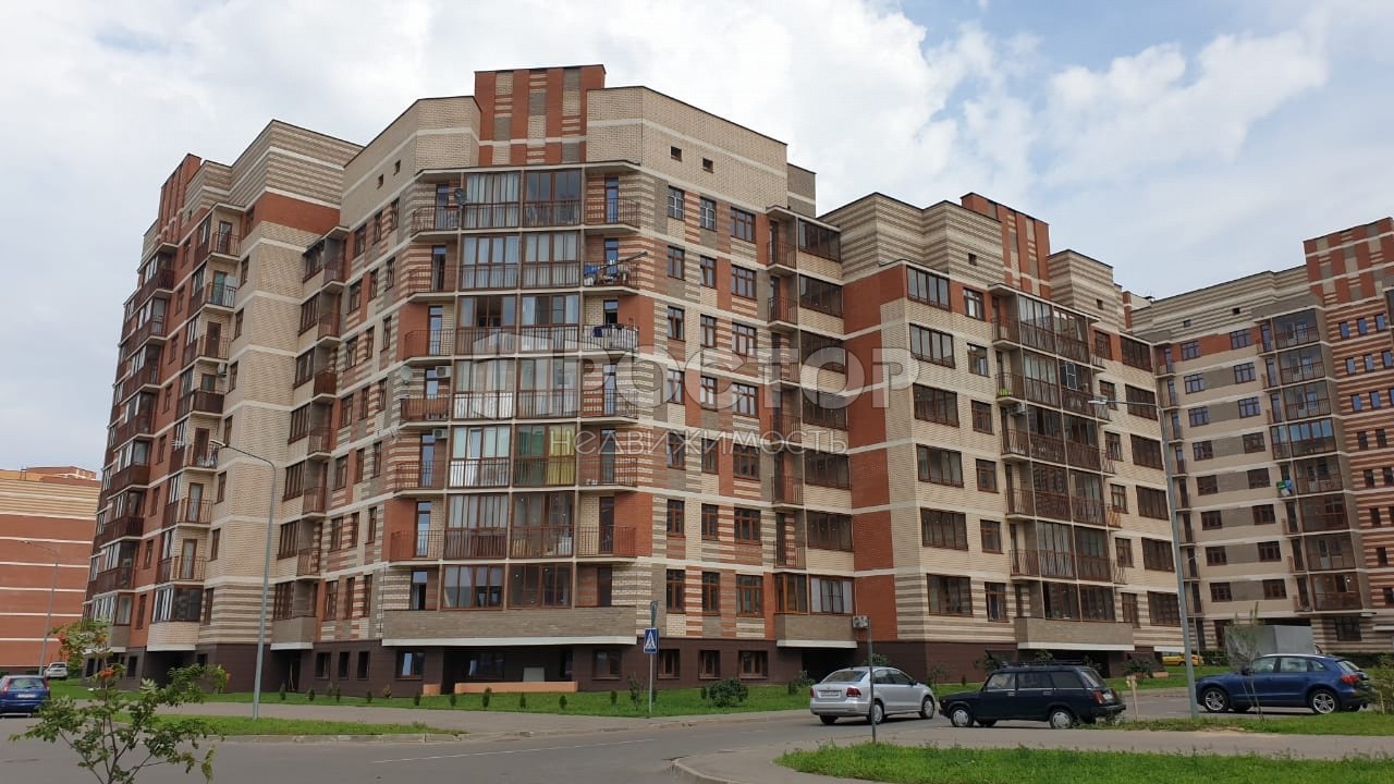 1-комнатная квартира, 44.5 м² - фото 23