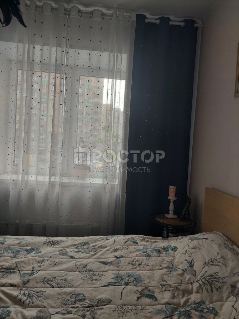 1-комнатная квартира, 35 м² - фото 7