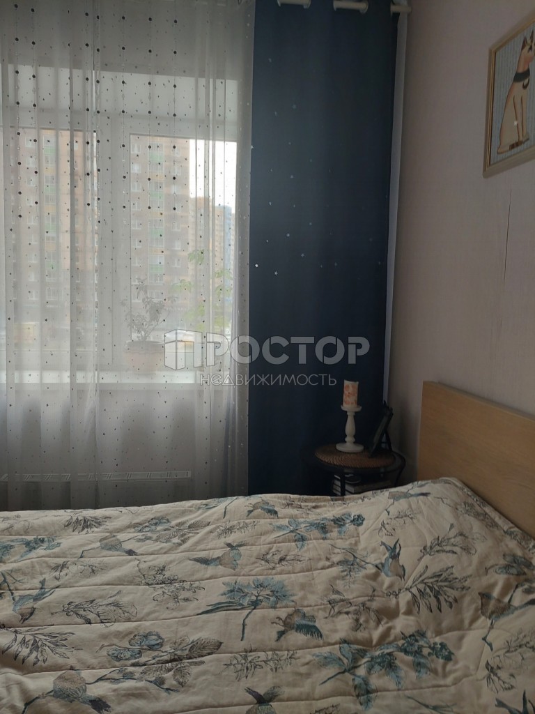 1-комнатная квартира, 35 м² - фото 6