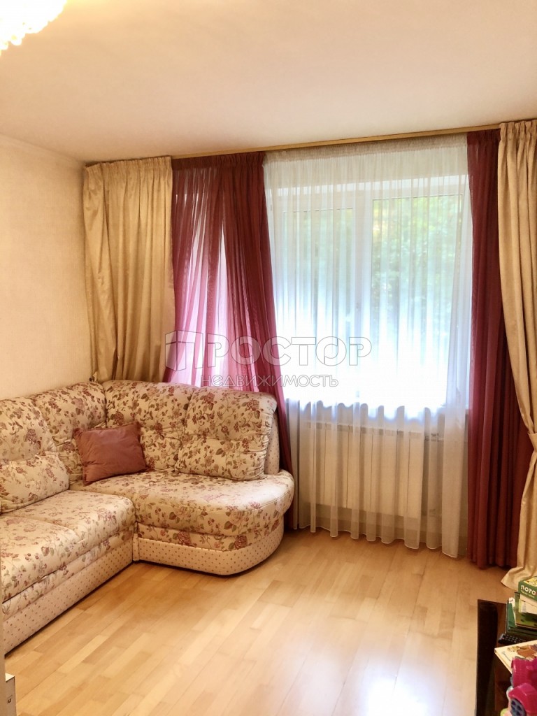 2-комнатная квартира, 50.3 м² - фото 2