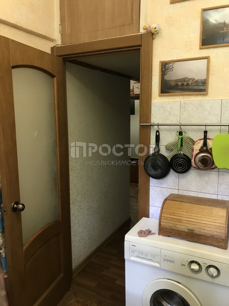 3-комнатная квартира, 55 м² - фото 8