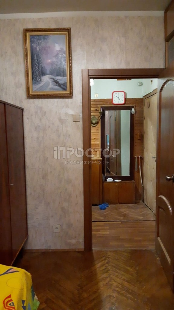 3-комнатная квартира, 55 м² - фото 13