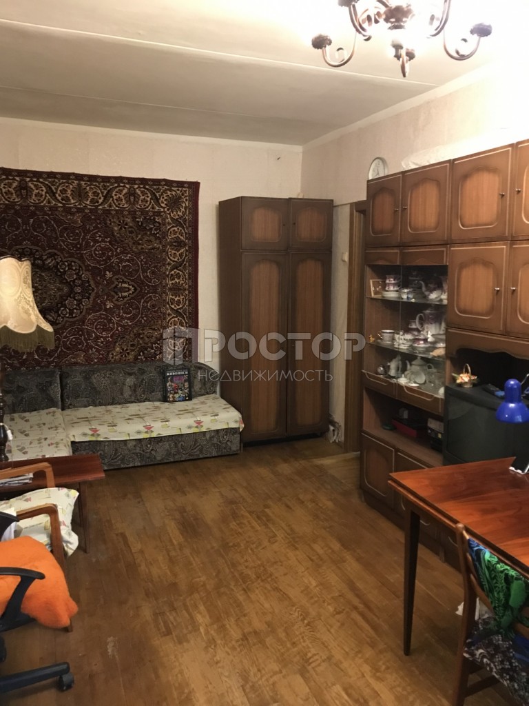 3-комнатная квартира, 55 м² - фото 5