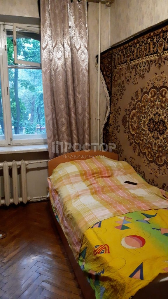 3-комнатная квартира, 55 м² - фото 14