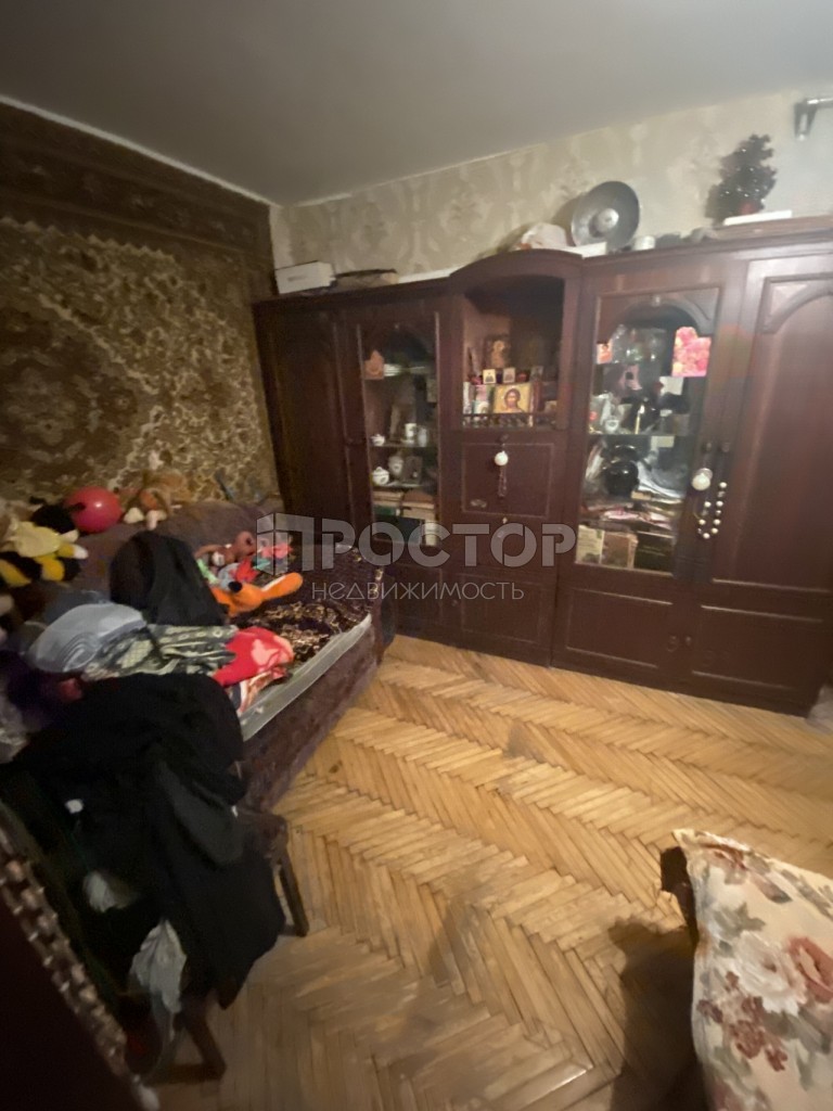 1-комнатная квартира, 32.1 м² - фото 5