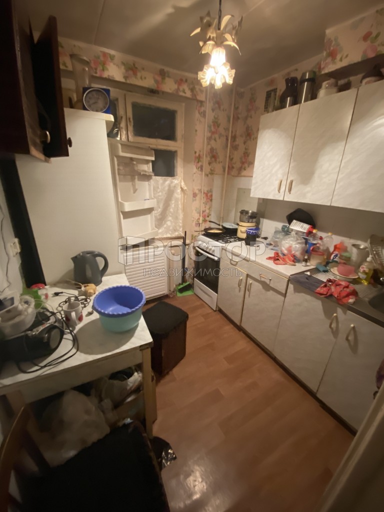 1-комнатная квартира, 32.1 м² - фото 3