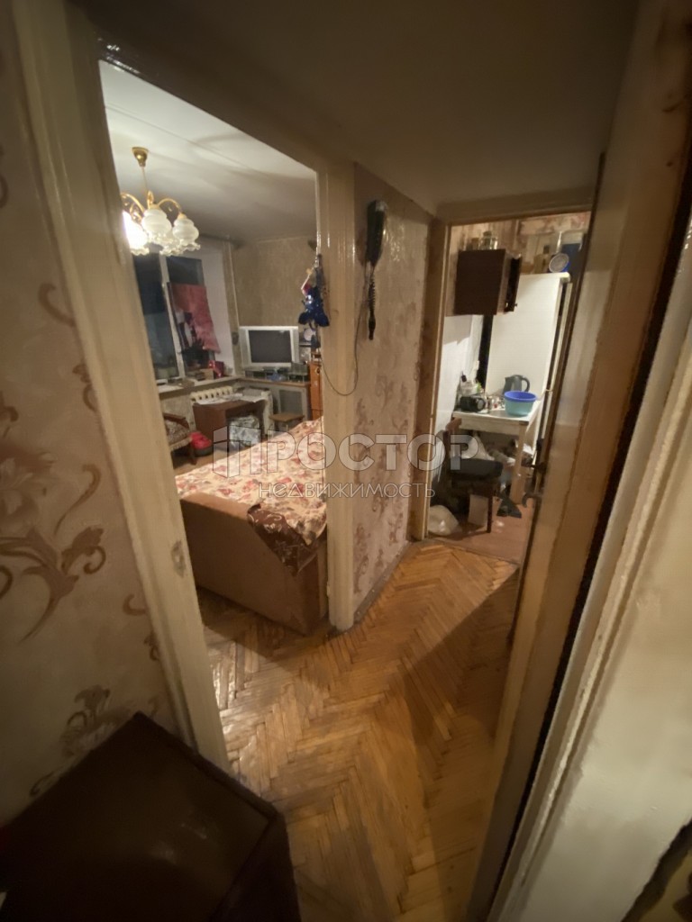 1-комнатная квартира, 32.1 м² - фото 2