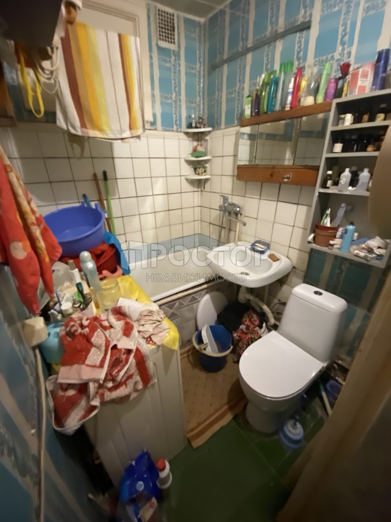 1-комнатная квартира, 32.1 м² - фото 7
