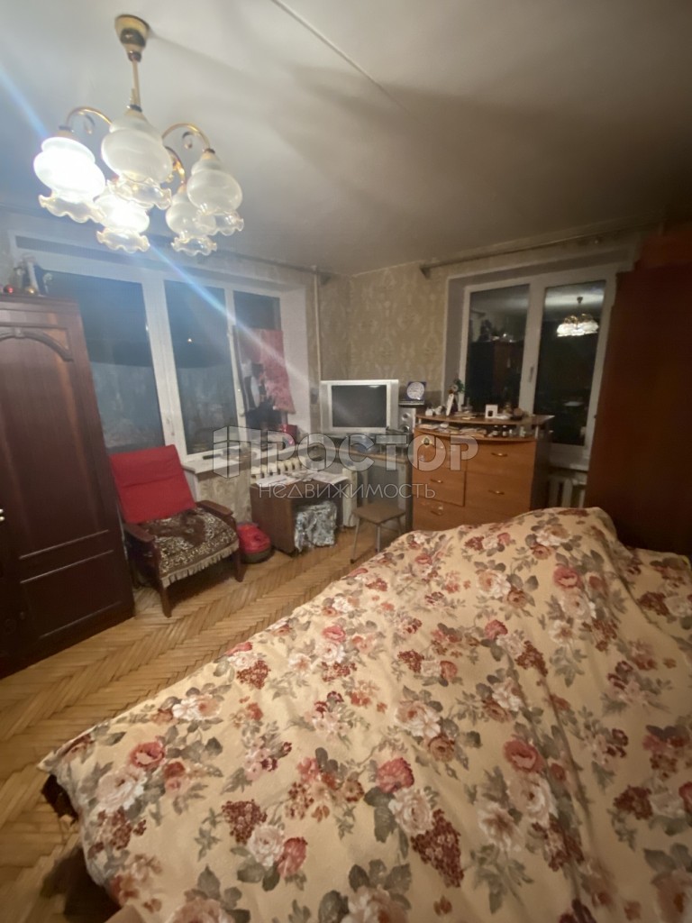 1-комнатная квартира, 32.1 м² - фото 4
