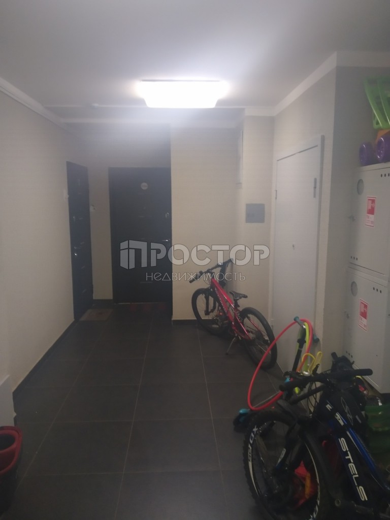 1-комнатная квартира, 38.4 м² - фото 4