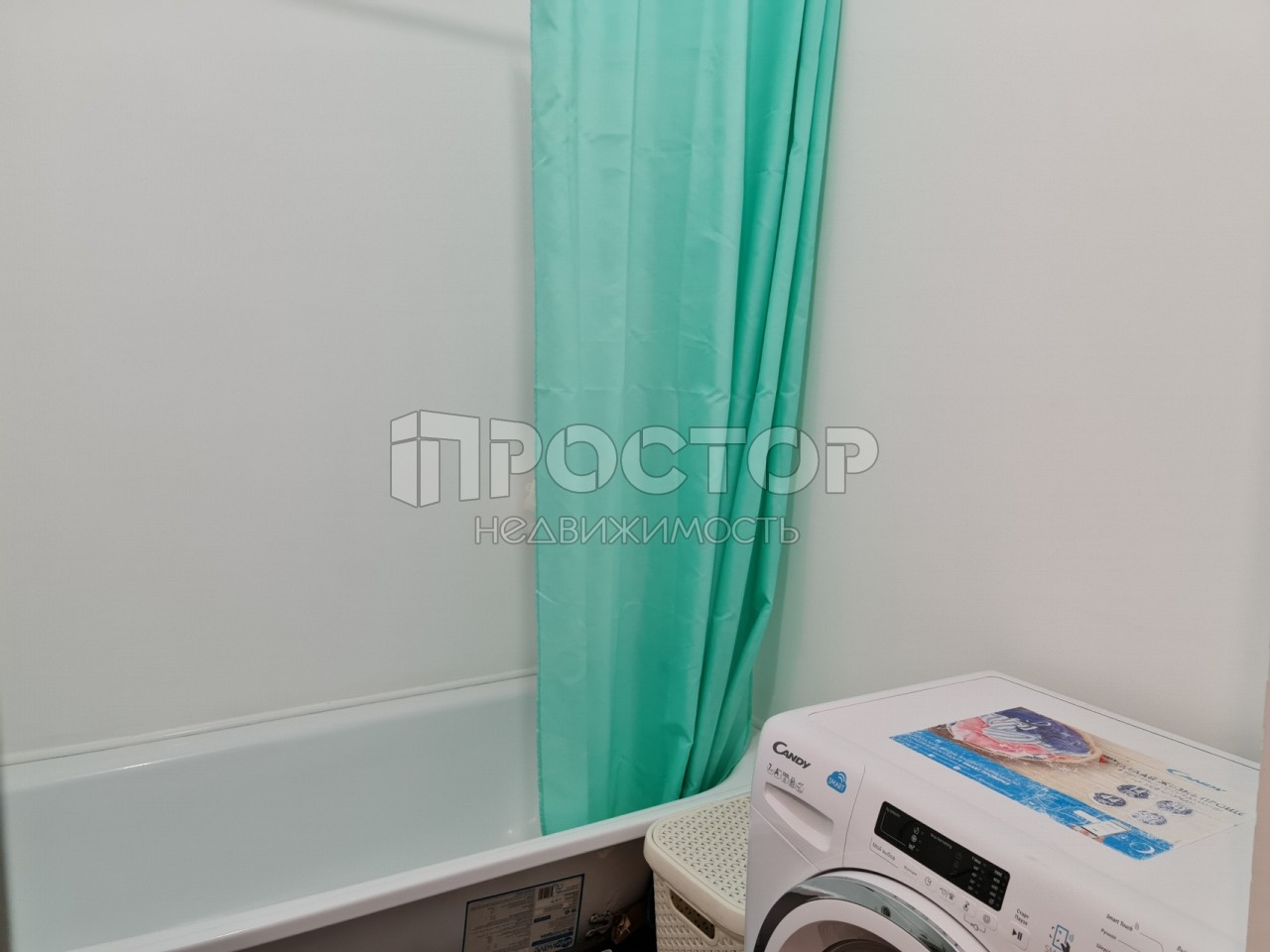 2-комнатная квартира, 54 м² - фото 12
