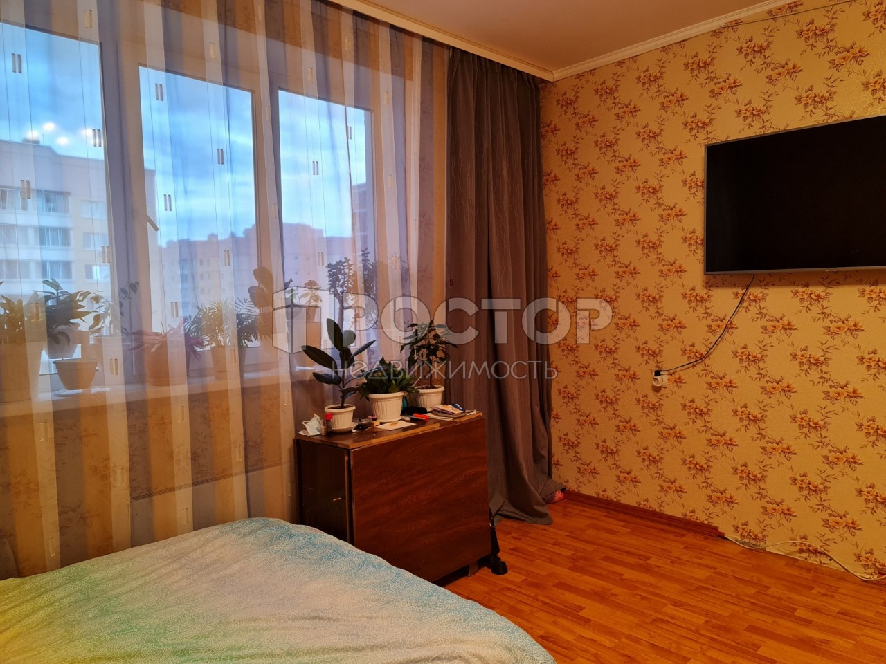 2-комнатная квартира, 54 м² - фото 5