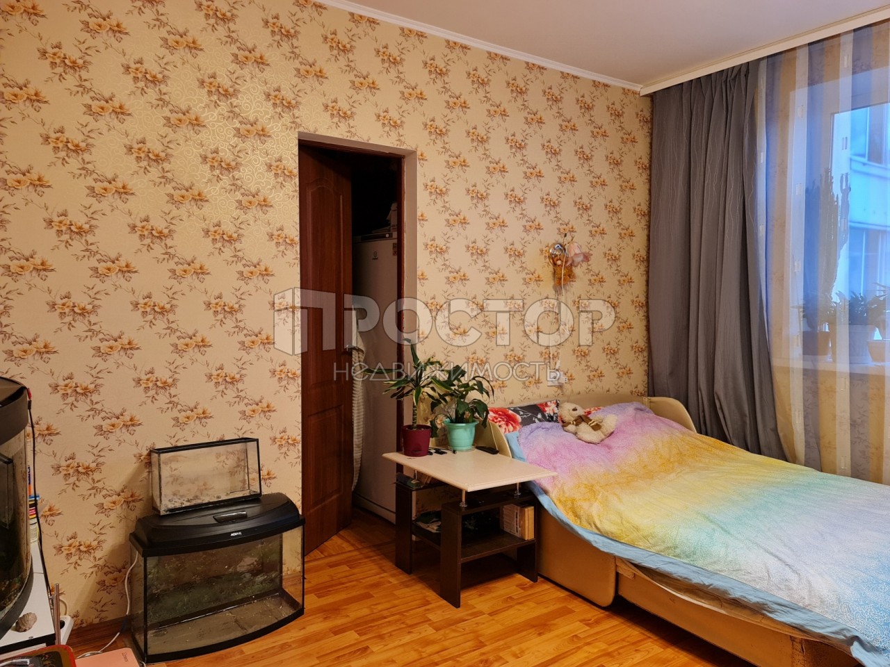 2-комнатная квартира, 54 м² - фото 8
