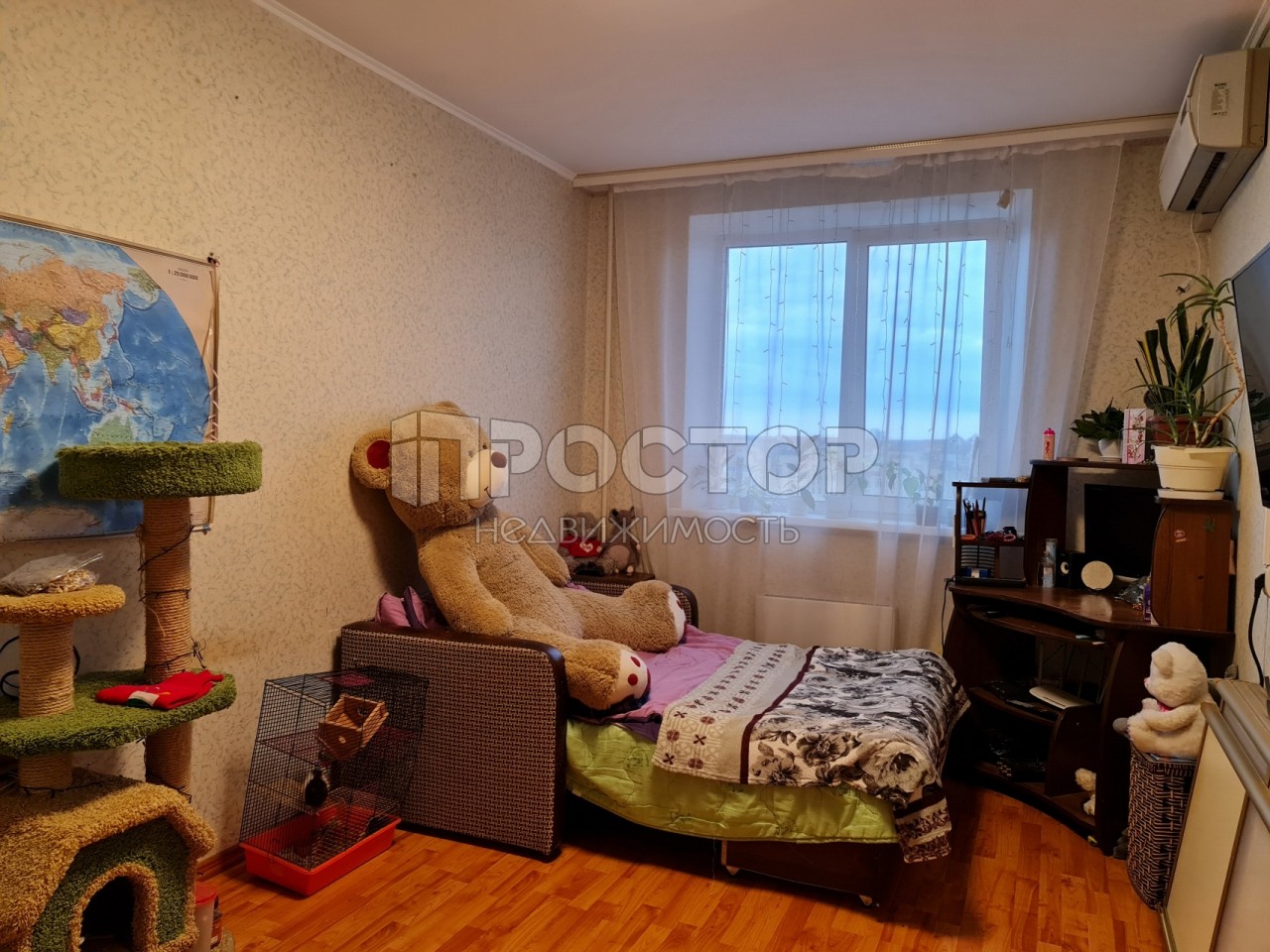 2-комнатная квартира, 54 м² - фото 9