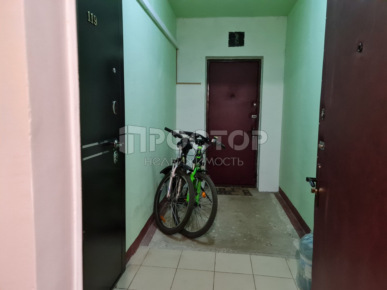 2-комнатная квартира, 54 м² - фото 16