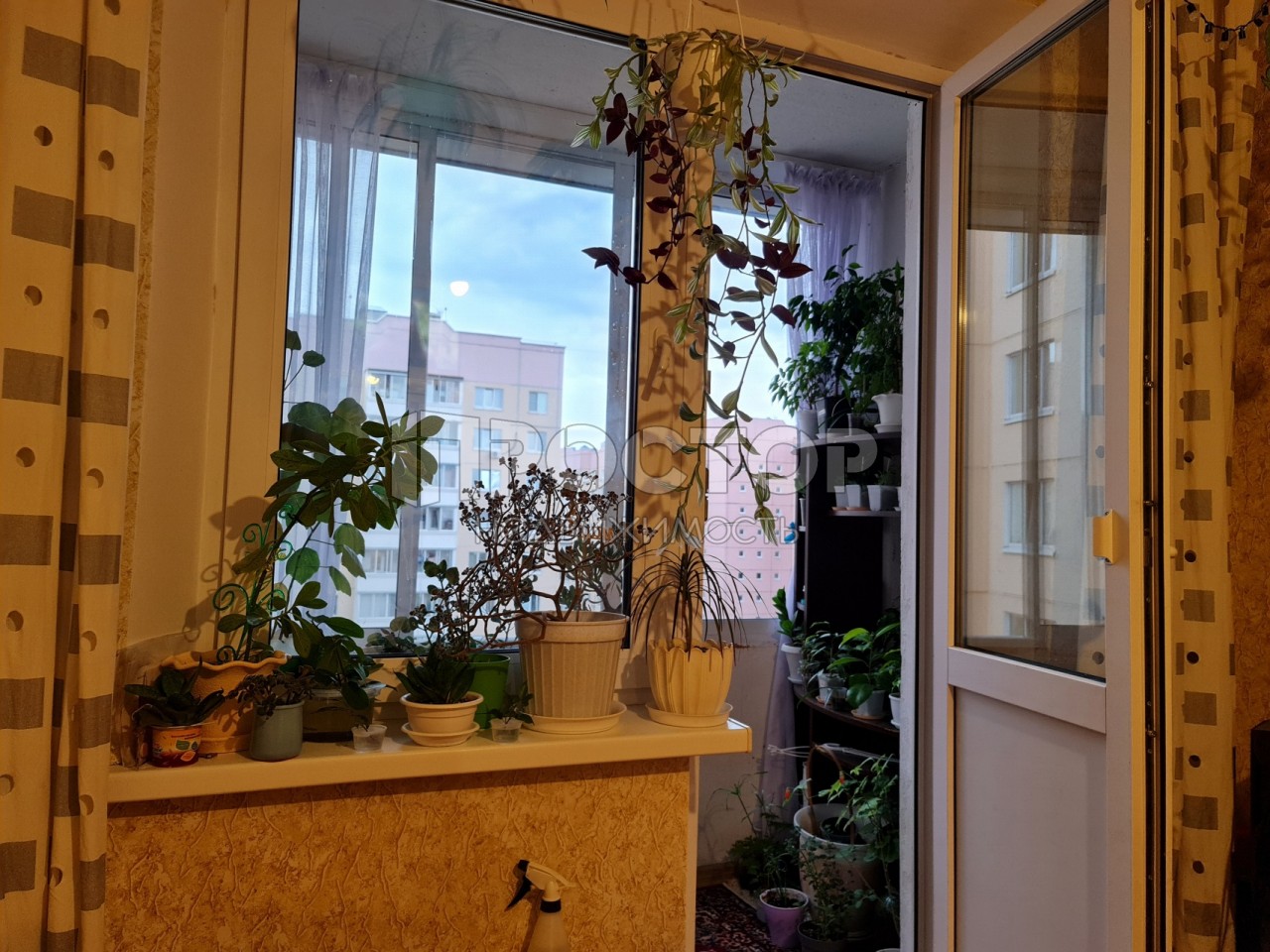 2-комнатная квартира, 54 м² - фото 15