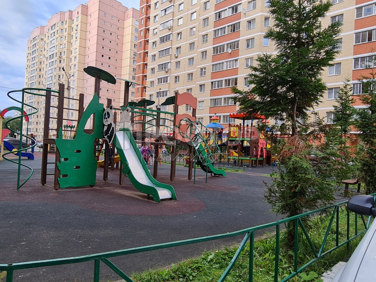2-комнатная квартира, 54 м² - фото 14